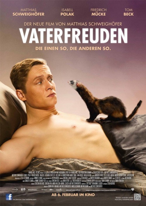 Vaterfreuden is similar to Sugartime.