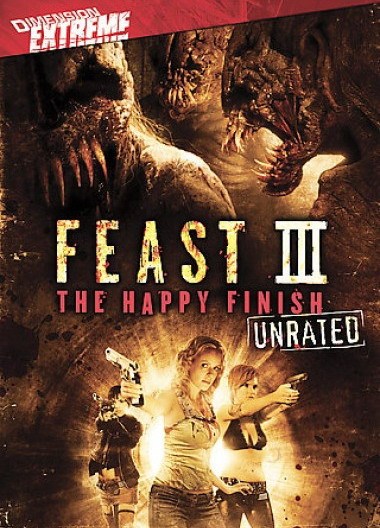 Feast III: The Happy Finish is similar to Fate i bravi, ragazzi!.