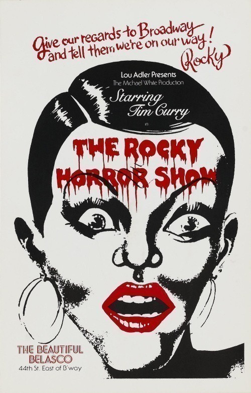 The Rocky Horror Picture Show is similar to Fosforlu oyuna gelmez.
