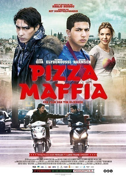 Pizza Maffia is similar to Dieu, que la nature est bien faite!.