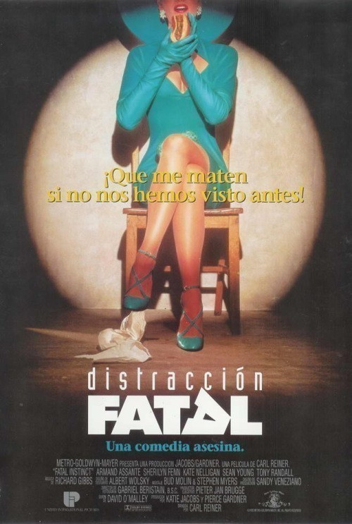 Fatal Instinct is similar to Do You Really Want to Know?.
