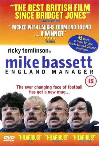 Mike Bassett: England Manager is similar to The Brain.