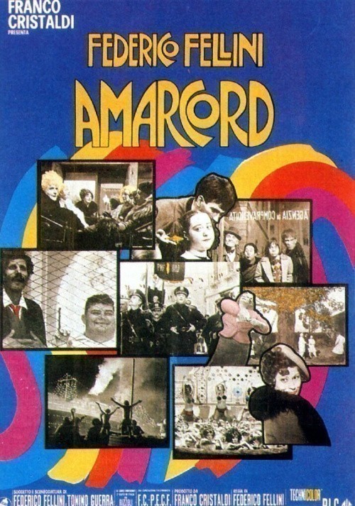 Amarcord is similar to Working It Out.