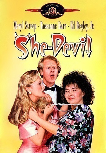She-Devil is similar to Po sledu vlastelina.