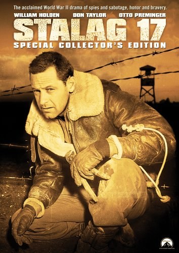 Stalag 17 is similar to The Darker Side of Terror.