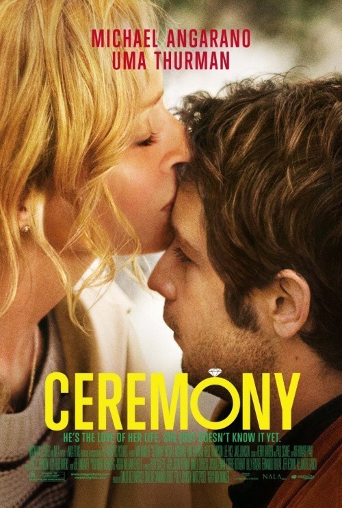 Ceremony is similar to Intimate with a Stranger.