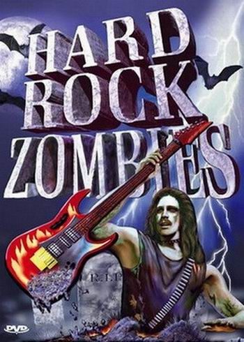 Hard Rock Zombies is similar to Vozvraschenie bludnogo muja.