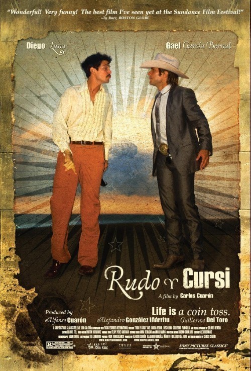 Rudo y Cursi is similar to The Story of Your Life.