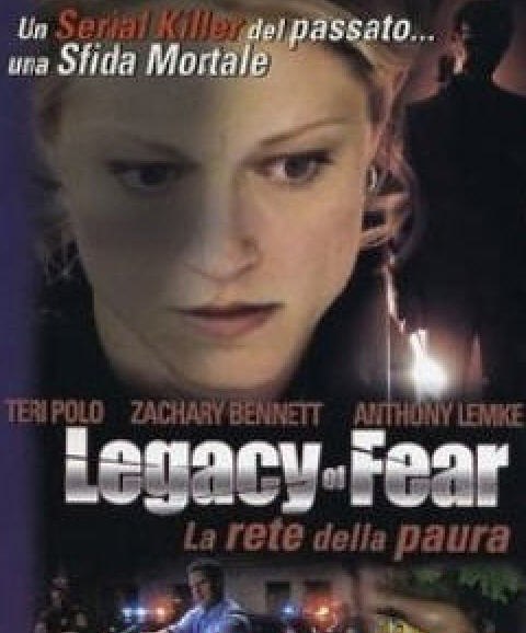 Legacy of Fear is similar to Cronista de milagros.