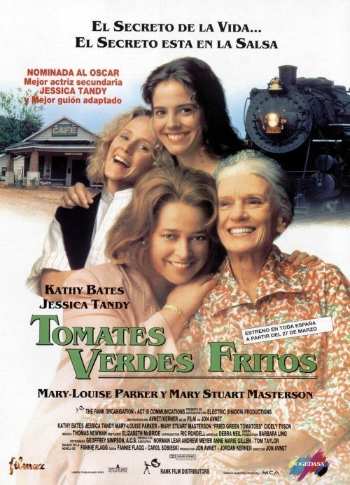 Fried Green Tomatoes is similar to Cell Division.