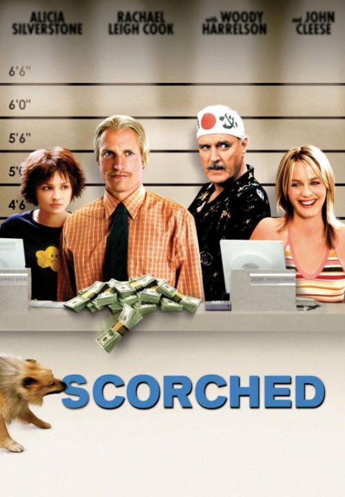 Scorched is similar to Rider of the Law.