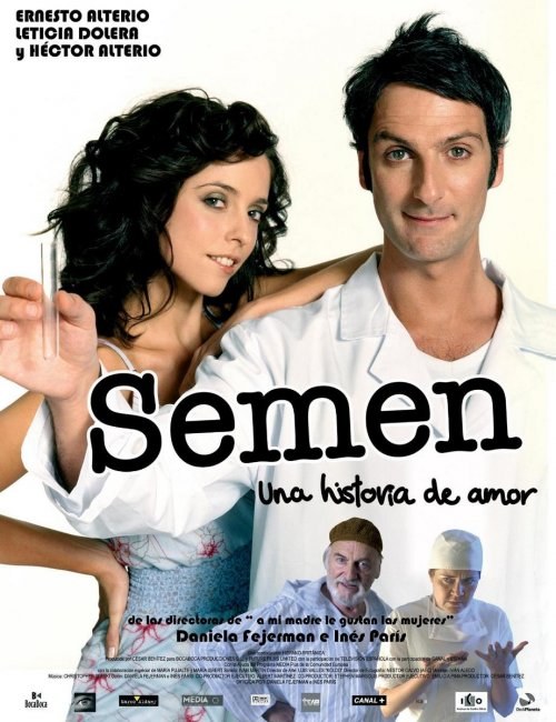 Semen, una historia de amor is similar to Enfejar.