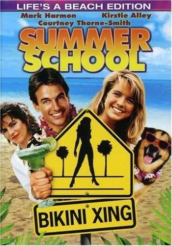 Summer School is similar to The Man with the Punch.