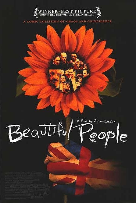 Beautiful People is similar to Breath Made Visible: Anna Halprin.