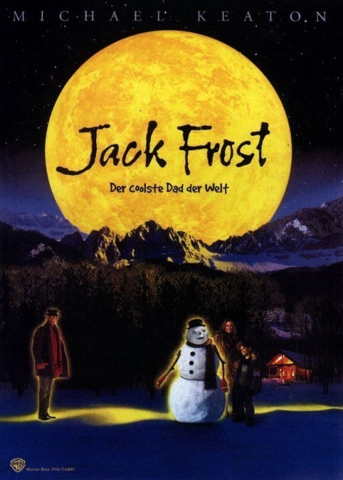 Jack Frost is similar to La rossa dalla pelle che scotta.