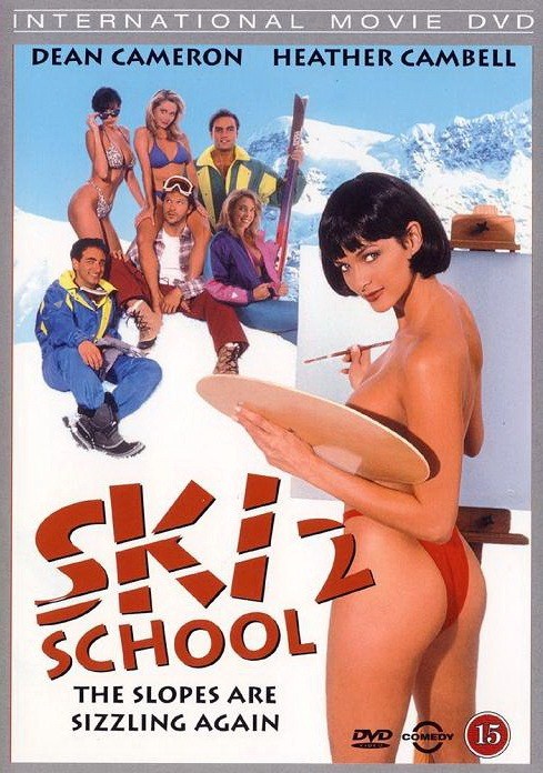 Ski School 2 is similar to Factory Accident Sex.