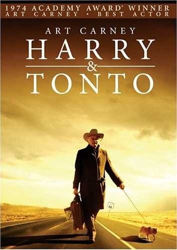 Harry and Tonto is similar to Ordinary Americans: Americanos cotidianos.