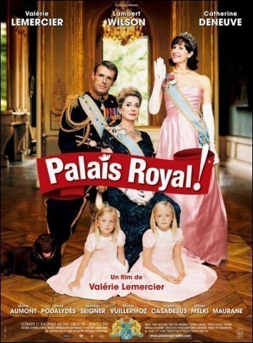 Palais royal! is similar to Three for the Show.