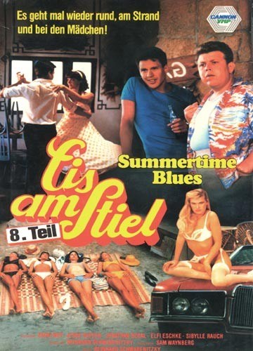 Summertime Blues: Lemon Popsicle VIII is similar to Where the Boys Are.