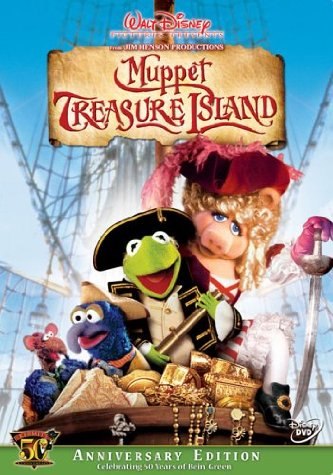 Muppet Treasure Island is similar to ABC... XYZ.