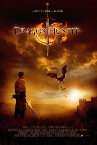 Dragon Hunter is similar to C'est moi.