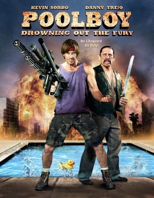 Movies Poolboy: Drowning Out the Fury poster