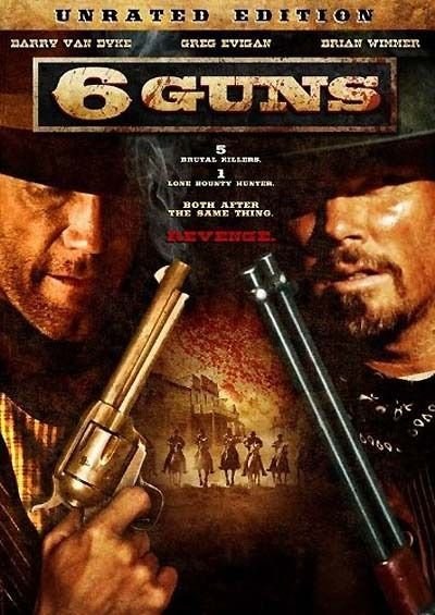 Four Eyes And Six-guns is similar to The Hitman's Bodyguard.