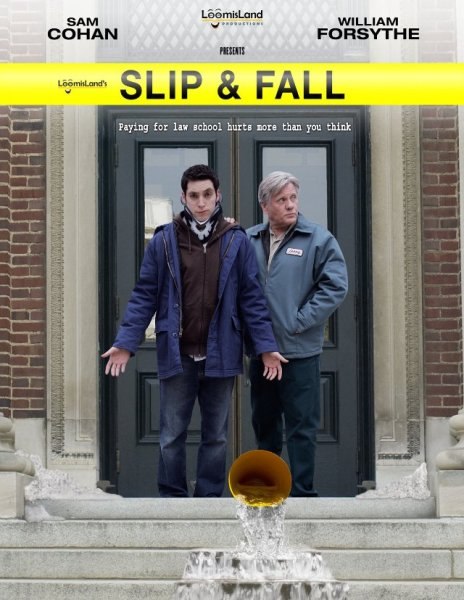 Slip & Fall is similar to Dark Voices.