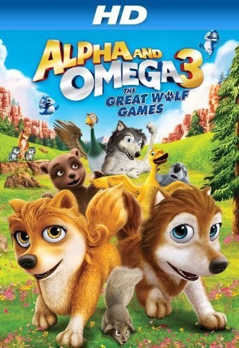 Alpha and Omega 3: The Great Wolf Games is similar to Trollsyn.
