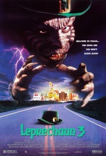 Leprechaun 3 is similar to The Red Circle.