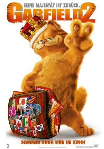 Garfield: A Tail of Two Kitties is similar to Nie ma takiego numeru.
