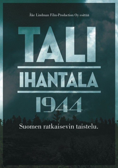 Tali-Ihantala 1944 is similar to Don't Give Up on Us.