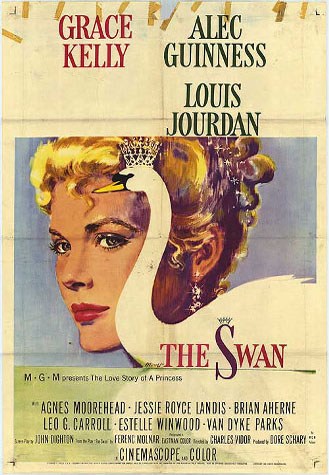 The Swan is similar to A Wife Alone.