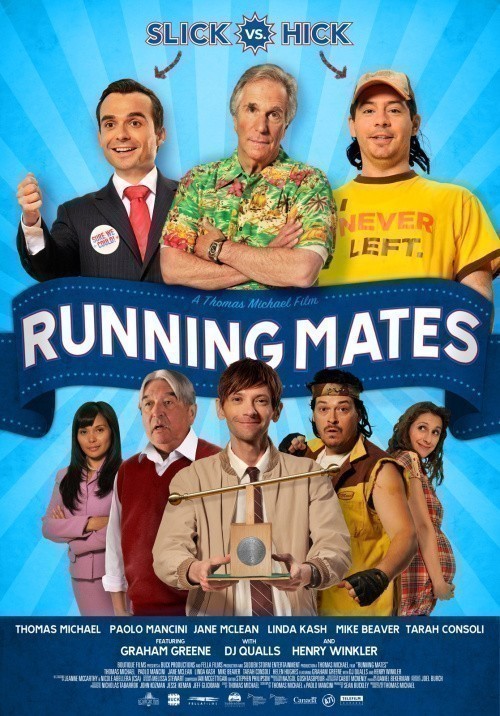 Running Mates is similar to Hostage.