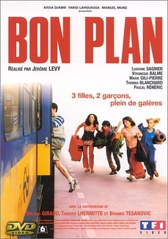 Bon plan is similar to Your Product Here.