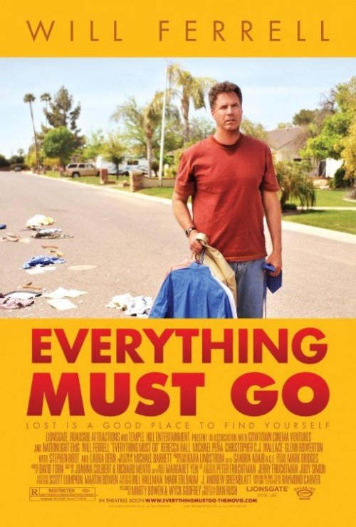 Everything Must Go is similar to Flick.