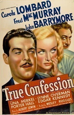 True Confession is similar to Port Sinister.