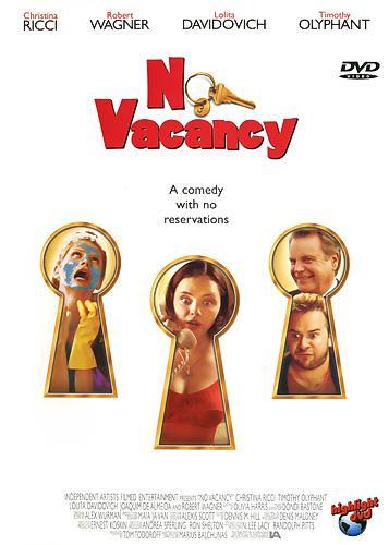 No Vacancy is similar to OK Connery.