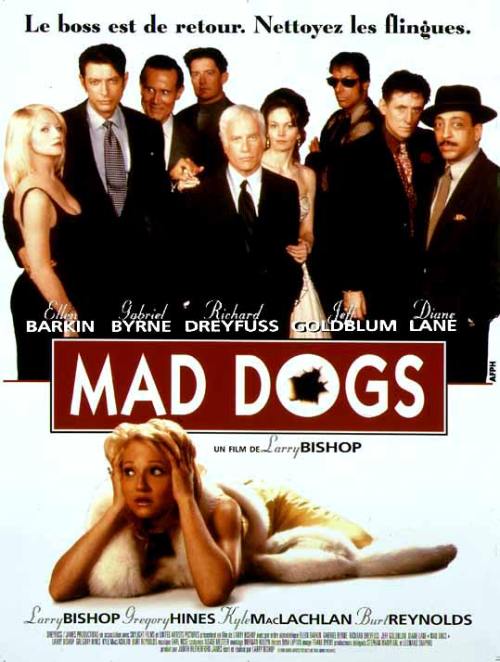 Mad Dog Time is similar to Theater 13.