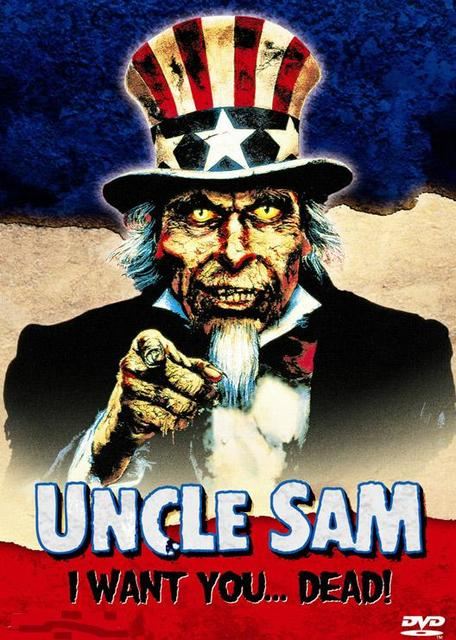 Uncle Sam is similar to Parvaz az ordoogah.