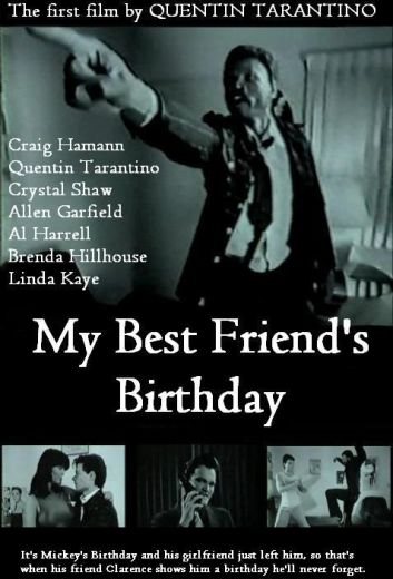 My Best Friend's Birthday is similar to For Love of an Enemy.
