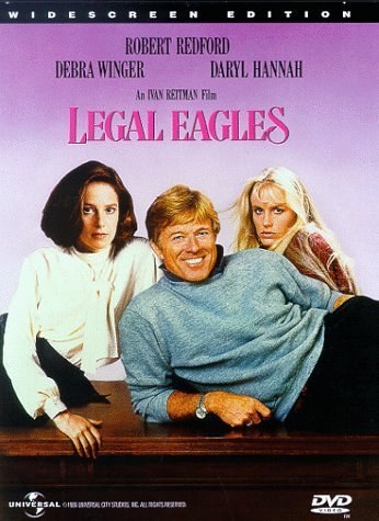 Legal Eagles is similar to Ecce Homo Homolka.