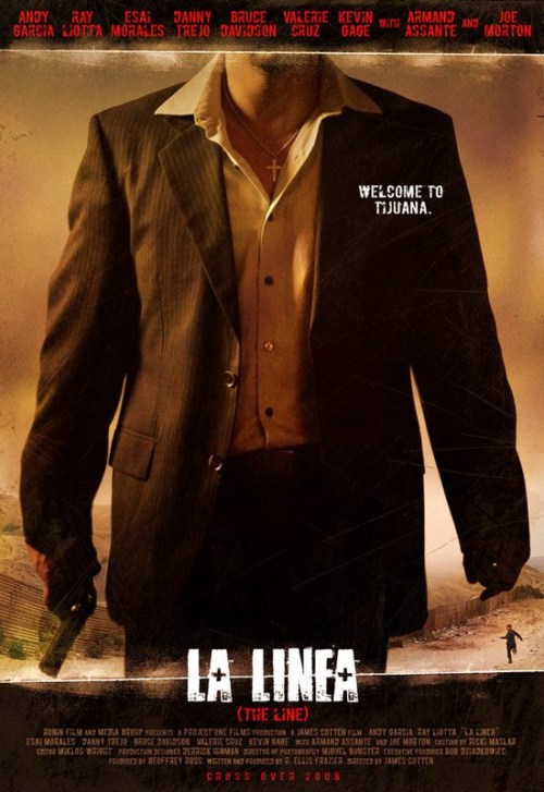 La linea is similar to The Escaped Lunatic.