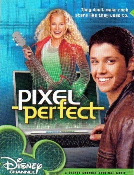 Pixel Perfect is similar to The Hat Box Mystery.
