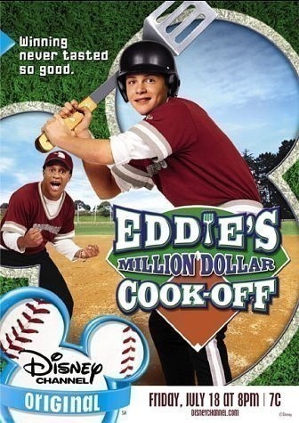 Eddie's Million Dollar Cook-Off is similar to Much Ado About Nothing.