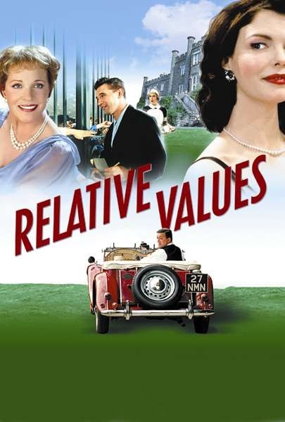 Relative Values is similar to A Lady Without Passport.