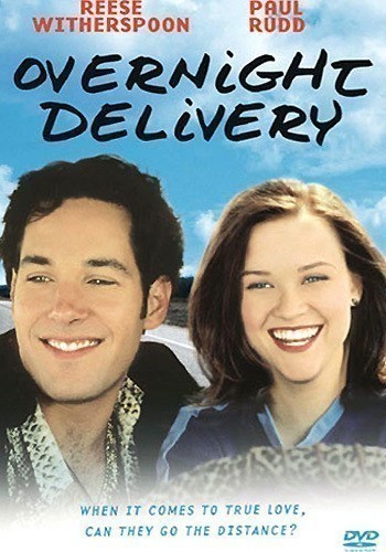 Overnight Delivery is similar to The Delos Adventure.