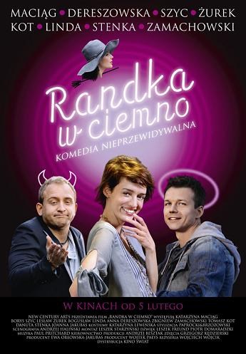 Randka w ciemno is similar to Racket Girls.