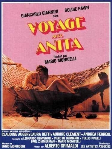 Viaggio con Anita is similar to Landgang fur Ringo.