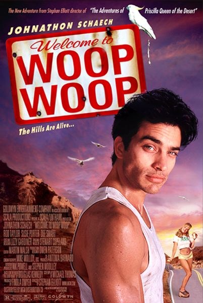 Welcome to Woop Woop is similar to Vlci jama.